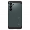 Husa pentru Samsung Galaxy S24 - Spigen Tough Armor - Abyss Verde