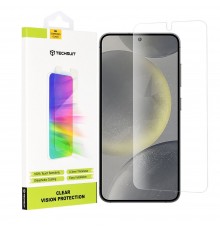 Folie pentru Samsung Galaxy S24 - Lito S+ Camera Glass Protector - Argintiu