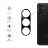 Folie Camera pentru Samsung Galaxy S24 - Techsuit Full Camera Glass - Negru