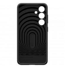 Husa pentru Samsung Galaxy S24 - Spigen Caseology Parallax - Matte Neagra