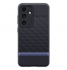 Husa pentru Samsung Galaxy S24 - Spigen Caseology Parallax - Navy Violet