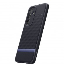 Husa pentru Samsung Galaxy S24 - Spigen Caseology Parallax - Navy Violet