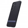 Husa pentru Samsung Galaxy S24 - Spigen Caseology Parallax - Navy Violet