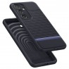 Husa pentru Samsung Galaxy S24 - Spigen Caseology Parallax - Navy Violet