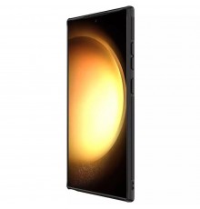 Husa pentru Samsung Galaxy S24 Ultra - Nillkin CamShield Pro - Neagra