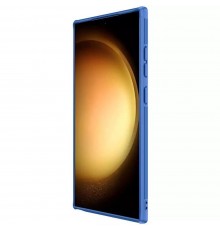 Husa pentru Samsung Galaxy S24 Ultra - Nillkin CamShield Pro - Albastra
