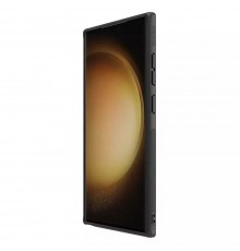 Husa pentru Samsung Galaxy S24 Ultra - Nillkin Super Frosted Shield Pro MagSafe - Neagra