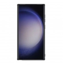 Husa pentru Samsung Galaxy S24 Ultra - Nillkin Super Frosted Shield Pro - Neagra