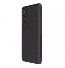 Husa pentru Samsung Galaxy S24 Plus - Nillkin Super Frosted Shield Pro MagSafe - Neagra