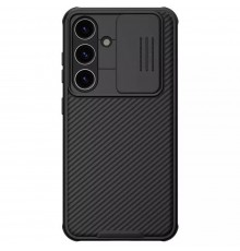 Husa pentru Samsung Galaxy S24 - Techsuit Carbonite FiberShell - Rosie