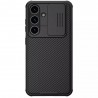 Husa pentru Samsung Galaxy S24 - Nillkin CamShield Pro - Neagra