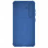 Husa pentru Samsung Galaxy S24 - Nillkin CamShield Pro - Albastra