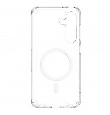 Husa pentru Samsung Galaxy S24 - Nillkin Nature TPU PRO MagSafe Case - Transparent