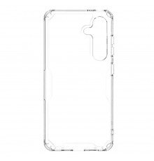 Husa pentru Samsung Galaxy S24 - Nillkin Nature TPU Case - Transparent