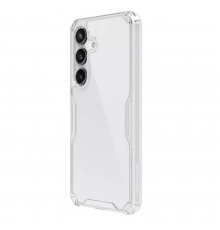 Husa pentru Samsung Galaxy S24 - Nillkin Nature TPU Case - Transparent