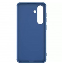 Husa pentru Samsung Galaxy S24 - Nillkin Super Frosted Shield Pro - Albastra