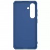 Husa pentru Samsung Galaxy S24 - Nillkin Super Frosted Shield Pro - Albastra