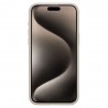 Husa pentru iPhone 15 Pro Max - Spigen Ultra Hybrid - Frost Natural Titanium