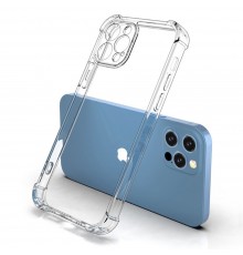Husa pentru iPhone 15 Pro - Techsuit Sparkly Glitter MagSafe - Alba