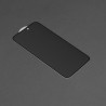 Folie pentru iPhone 15 Pro Max - Dux Ducis Tempered Glass Privacy - Negru