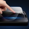 Folie pentru iPhone 15 Pro Max - Dux Ducis Tempered Glass Privacy - Negru