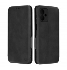 Husa pentru Motorola Moto G14 - Techsuit Confy Cover - Neagra