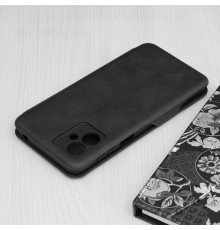 Husa pentru Motorola Moto G14 - Techsuit Safe Wallet Plus - Neagra