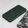 Husa pentru Motorola Moto G14 - Techsuit Safe Wallet Plus - Verde