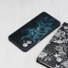 Husa pentru Motorola Moto G14 - Techsuit Glaze Series - Albastra Nebula