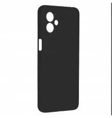 Husa pentru Motorola Moto G14 - Techsuit Soft Edge Silicone - Neagra