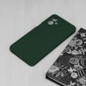 Husa pentru Motorola Moto G14 - Techsuit Soft Edge Silicone - Verde inchisa