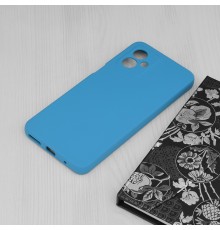 Husa pentru Motorola Moto G14 - Techsuit Soft Edge Silicone - Denim Albastra