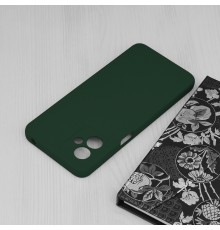 Husa pentru Motorola Moto G14 - Techsuit Soft Edge Silicone - Verde inchisa