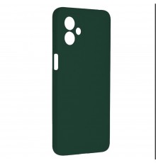 Husa pentru Motorola Moto G14 - Techsuit Soft Edge Silicone - Verde inchisa