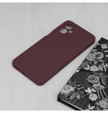 Husa pentru Motorola Moto G14 - Techsuit Soft Edge Silicone - Plum Violet