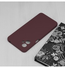 Husa pentru Motorola Moto G14 - Techsuit Soft Edge Silicone - Plum Violet