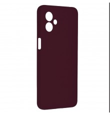 Husa pentru Motorola Moto G14 - Techsuit Soft Edge Silicone - Plum Violet