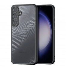 Husa pentru Samsung Galaxy S24 Plus - Dux Ducis Aimo MagSafe Series - Neagra