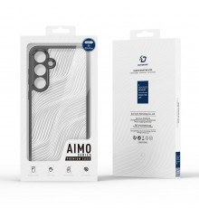 Husa pentru Samsung Galaxy S24 Plus - Dux Ducis Aimo Series - Neagra