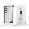 Husa pentru Samsung Galaxy S24 Plus - Dux Ducis Aimo Series - Neagra