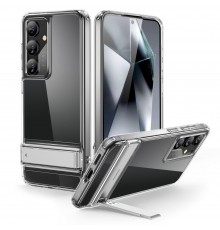 Husa pentru Samsung Galaxy S24 Plus - Techsuit Magic Shield - Neagra