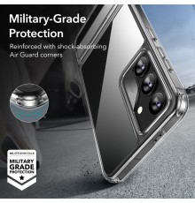 Husa pentru Samsung Galaxy S24 Plus - ESR Air Shield Boost Kickstand - Clear