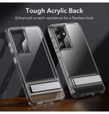 Husa pentru Samsung Galaxy S24 - ESR Air Shield Boost Kickstand - Clear