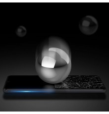 Folie pentru Samsung Galaxy S24 Plus - Dux Ducis Tempered Glass - Negru