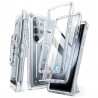 Husa pentru Samsung Galaxy S24 Ultra - Supcase Unicorn Beetle Pro - Clear