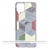 Husa pentru Samsung Galaxy S24 Plus - Techsuit Marble Series - Mov Hex