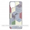 Husa pentru Samsung Galaxy S24 - Techsuit Marble Series - Mov Hex