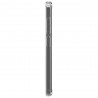 Husa pentru Samsung Galaxy S24 - Spigen Crystal Hybrid OneTap Ring MagSafe - Alba