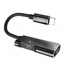 Adaptor USB la Bluetooth - Baseus BA07 (ZJBA010001) - Negru