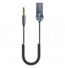 Adaptor Audio Lightning la Jack 3.5mm - Anker (A8193H11) - Negru